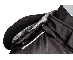 GTX - Lady Softshell Jacke schwarz L