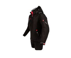 GTX - Lady Softshell Jacke schwarz XXL