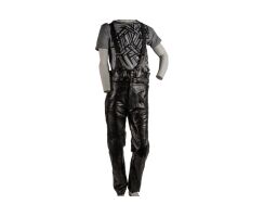 Melbourne Softline Hose schwarz