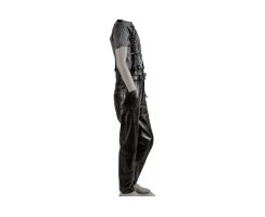 Melbourne Softline Hose schwarz