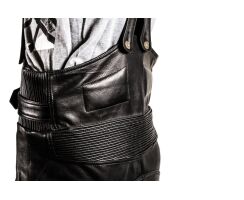 Melbourne Softline Hose schwarz