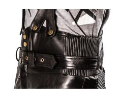 Melbourne Softline Hose schwarz
