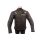 Air-Mesh Textiljacke schwarz