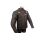 Air-Mesh Textiljacke schwarz
