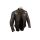 Air-Mesh Textiljacke schwarz