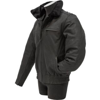 Lederjacke Classic