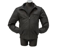 Lederjacke Classic