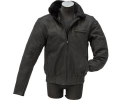 Lederjacke Classic