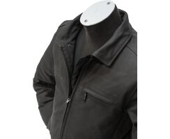Lederjacke Classic
