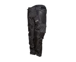Revolution Textilhose Ledermix