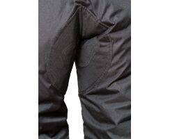 Revolution Textilhose Ledermix