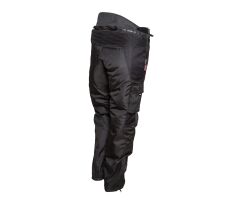 Revolution Textilhose Ledermix