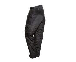 Revolution Textilhose Ledermix