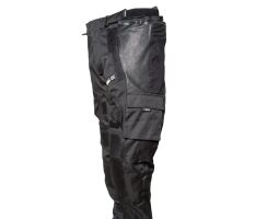 Revolution Textilhose Ledermix