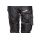 Revolution Textilhose Ledermix
