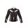 Textiljacke GT schwarz weiß