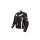 Textiljacke GT schwarz weiß