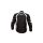 Textiljacke GT schwarz weiß