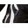 Textiljacke GT schwarz weiß