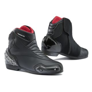 TCX X-ROADSTER Waterproof Stiefel schwarz