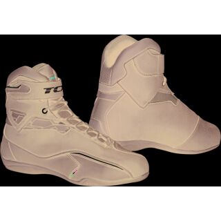 TCX-Zeta  Waterproof Stiefel schwarz kurz