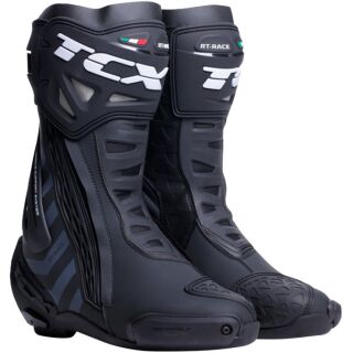 TCX  RT-Race schwarz dunkel grau