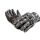 Ghost Handschuh schwarz XXL