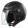 LS2 OF562 Airflow L schwarz matt