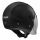LS2 OF562 Airflow L schwarz matt
