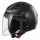 LS2 OF562 Airflow L schwarz matt