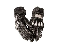 Sporthandschuh X-08 schwarz XL