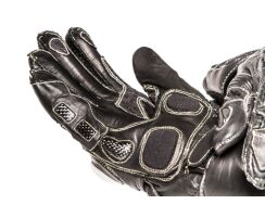 Sporthandschuh X-08 schwarz XL