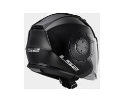 LS2 OF570 Verso  schwarz matt