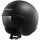 LS2 OF599 Solid schwarz matt