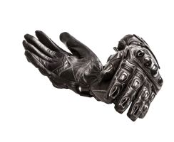 Sporthandschuh Bull schwarz XXL