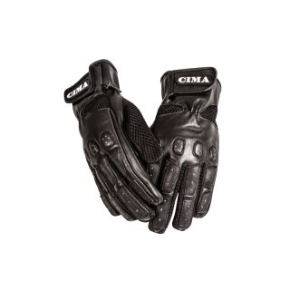 Mesh Handschuh schwarz M