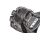 Mesh Handschuh schwarz M