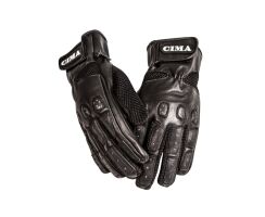 Mesh Handschuh schwarz L