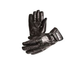 Mesh Handschuh schwarz L
