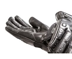Mesh Handschuh schwarz XL
