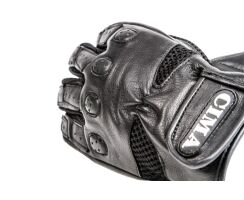 Mesh Handschuh schwarz XL
