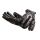 Mesh Handschuh schwarz XL