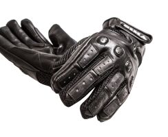 Mesh Handschuh schwarz XXXL