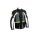 Rico  Textil Tourenjacke schwarz weiß gelb