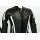 Lederjacke Softline Lady schwarz weiß