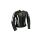 Lederjacke Softline Lady schwarz weiß