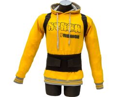 Rücken Protektor 9-teilig 65cm