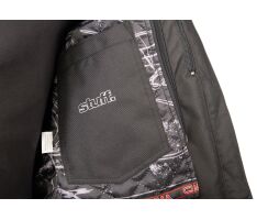 Lederjacke Club-one schwarz