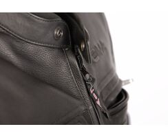 Lederjacke Club-one schwarz
