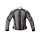 Street-R-Textiljacke grau schwarz